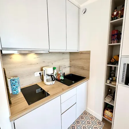 Superbe ! T2 Archi Cosy - Vue Mer 360 Larmor-Plage Esterno foto