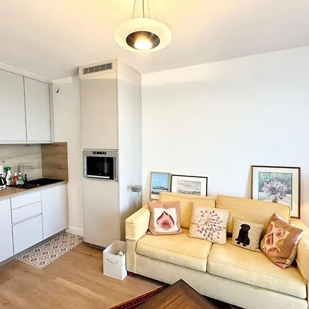 Superbe ! T2 Archi Cosy - Vue Mer 360 Larmor-Plage Esterno foto