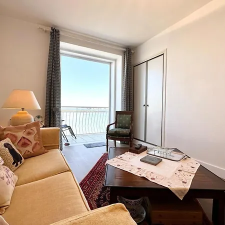 Superbe ! T2 Archi Cosy - Vue Mer 360 Larmor-Plage Esterno foto