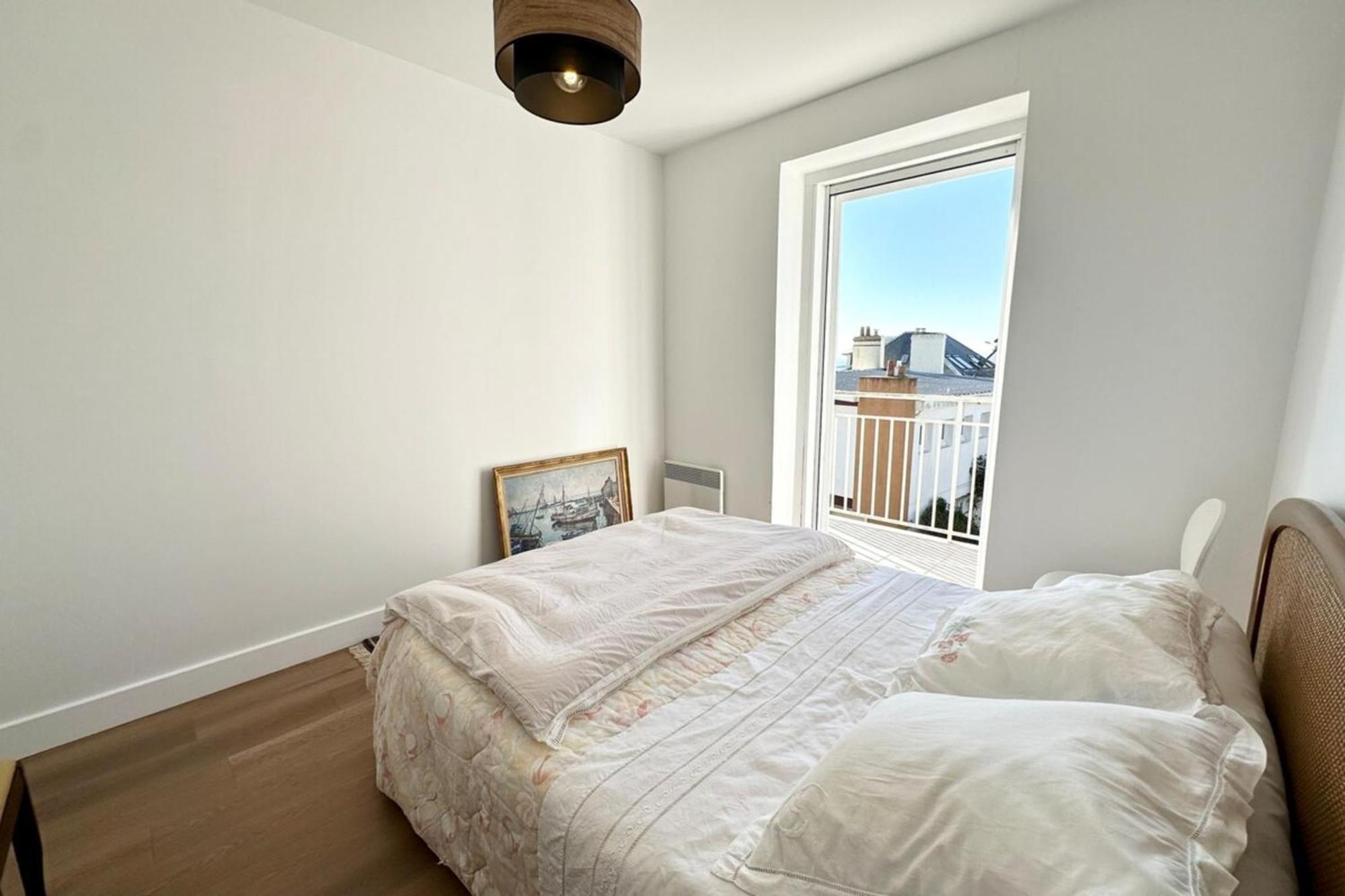 Superbe ! T2 Archi Cosy - Vue 360 * Larmor-Plage