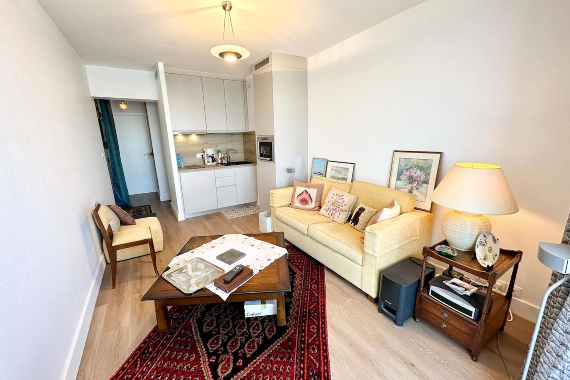Superbe ! T2 Archi Cosy - Vue 360 Apartment Larmor-Plage
