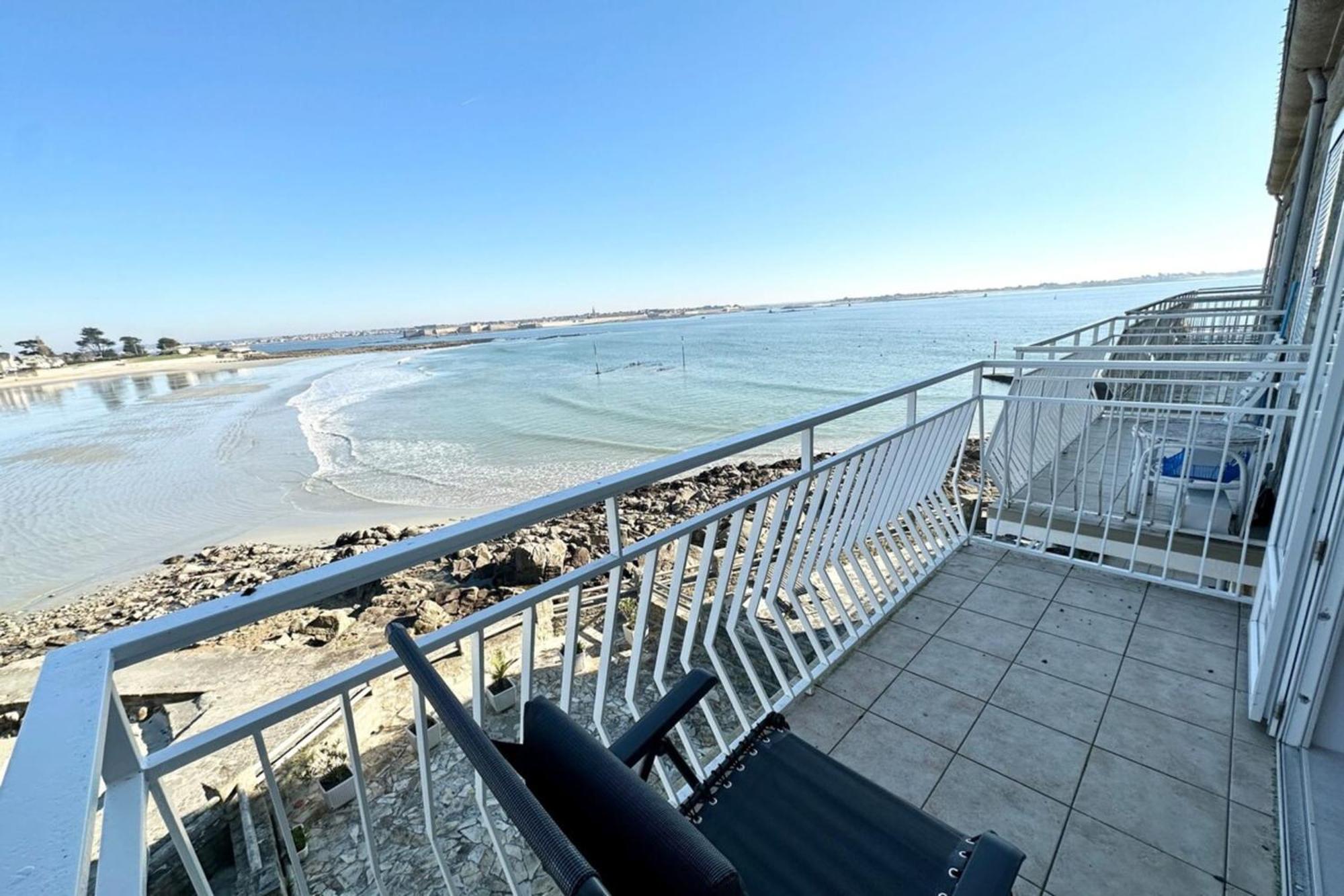 Superbe ! T2 Archi Cosy - Vue 360 * Larmor-Plage